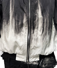 2502-JK10 White Flame Combi Jacket