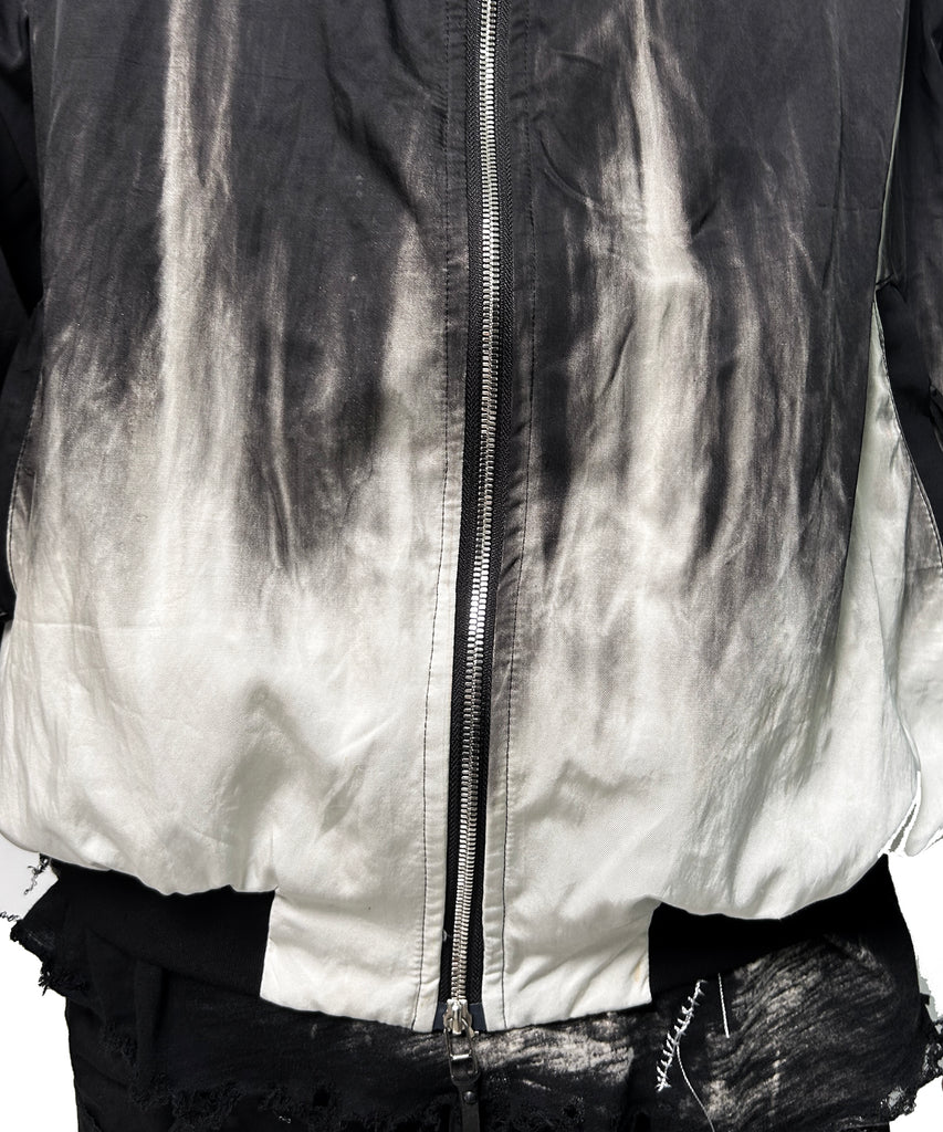 2502-JK10 White Flame Combi Jacket