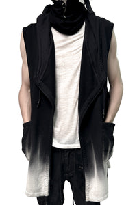 2502-TP09 White Flame Drape CD / NS