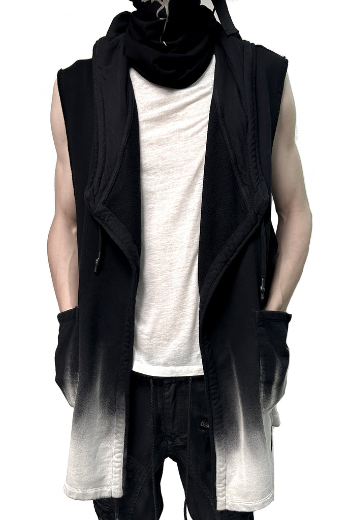 2502-TP09 White Flame Drape CD / NS