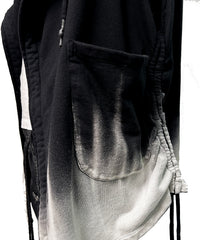 2502-TP09 White Flame Drape CD / NS