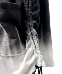 2502-TP09 White Flame Drape CD / NS