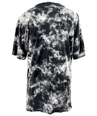 2502-CT01/SS Discharged Misty Cut / SS_Black
