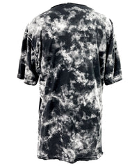 2502-CT01/SS Discharged Misty Cut / SS_Black