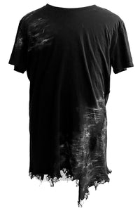 2502-CT02/SS Black Shadow Slash  Cut / SS_Black