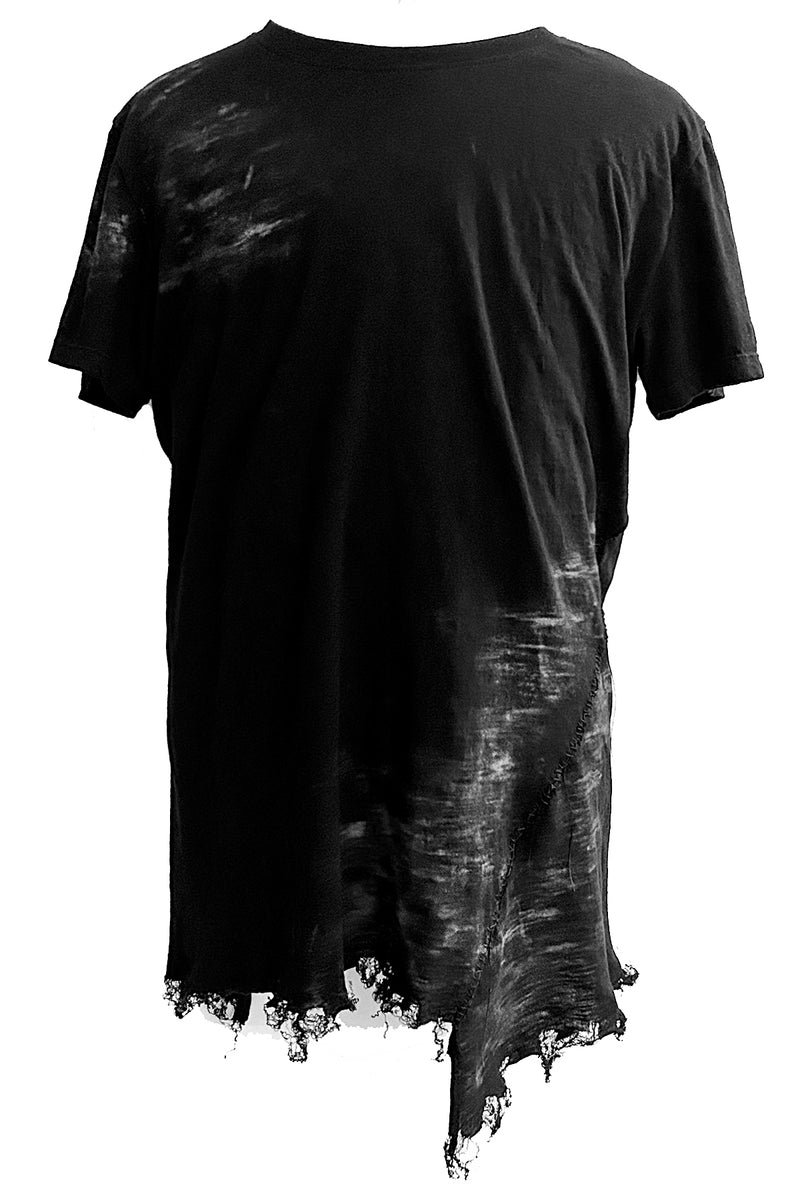 2502-CT02/SS Black Shadow Slash  Cut / SS_Black