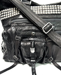 1301-BG07 White Estoc Laptop Bag
