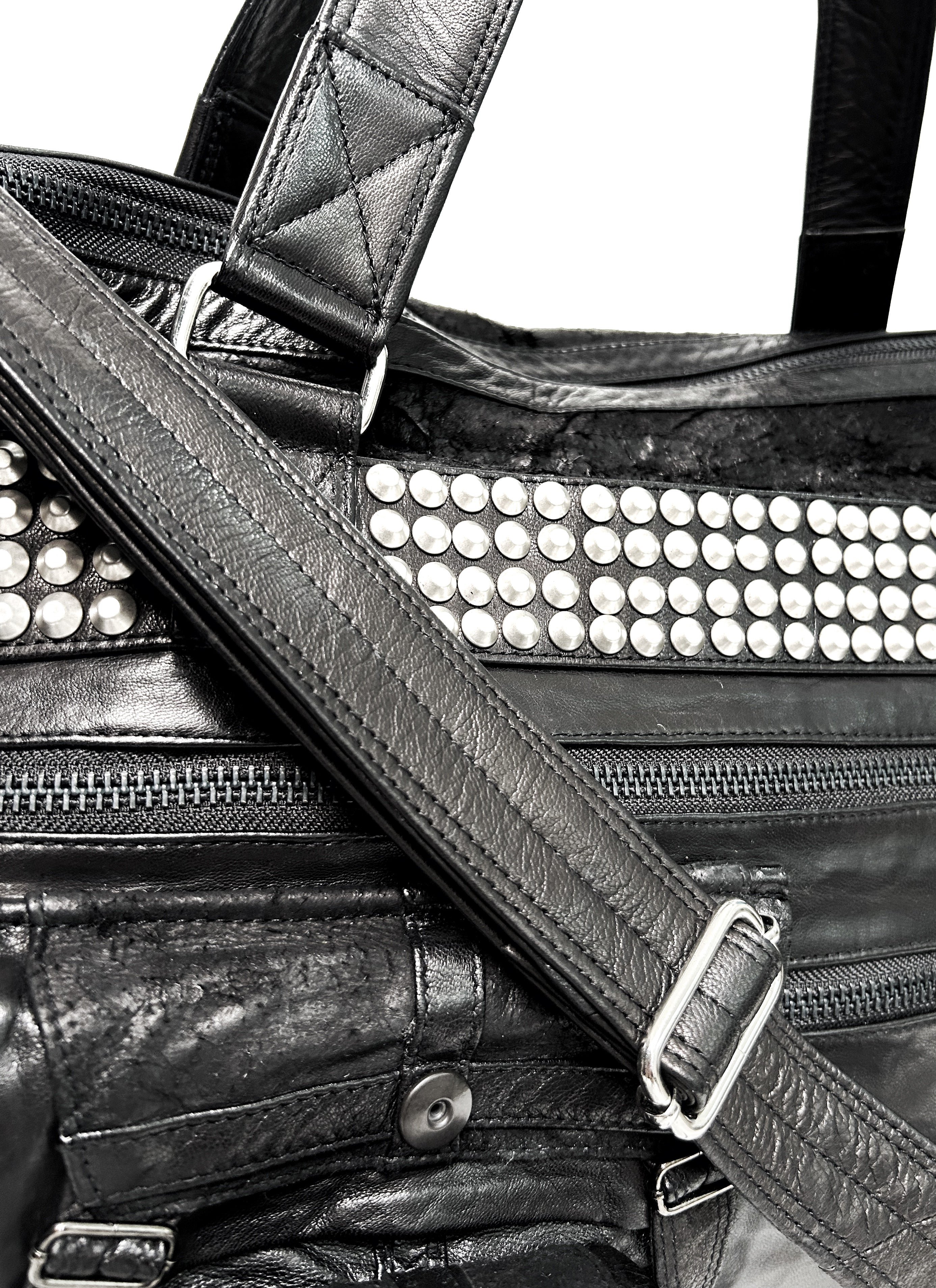 KMRii ケムリ White Estoc Laptop Bag ホワイト エストック ラップ