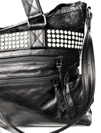 1301-BG07 White Estoc Laptop Bag