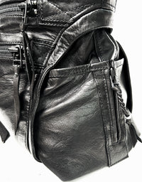 1301-BG07 White Estoc Laptop Bag