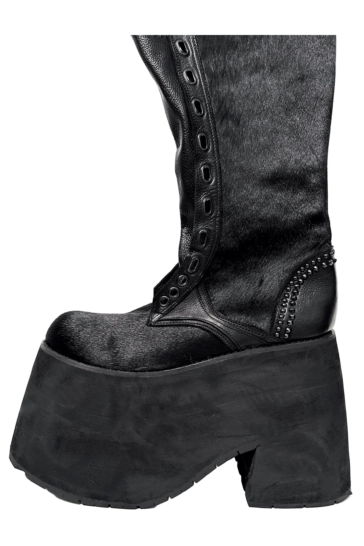 Customize Sole height (Over 8cm heel)