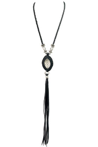 2501-AC01  Serpent Killer Necklace