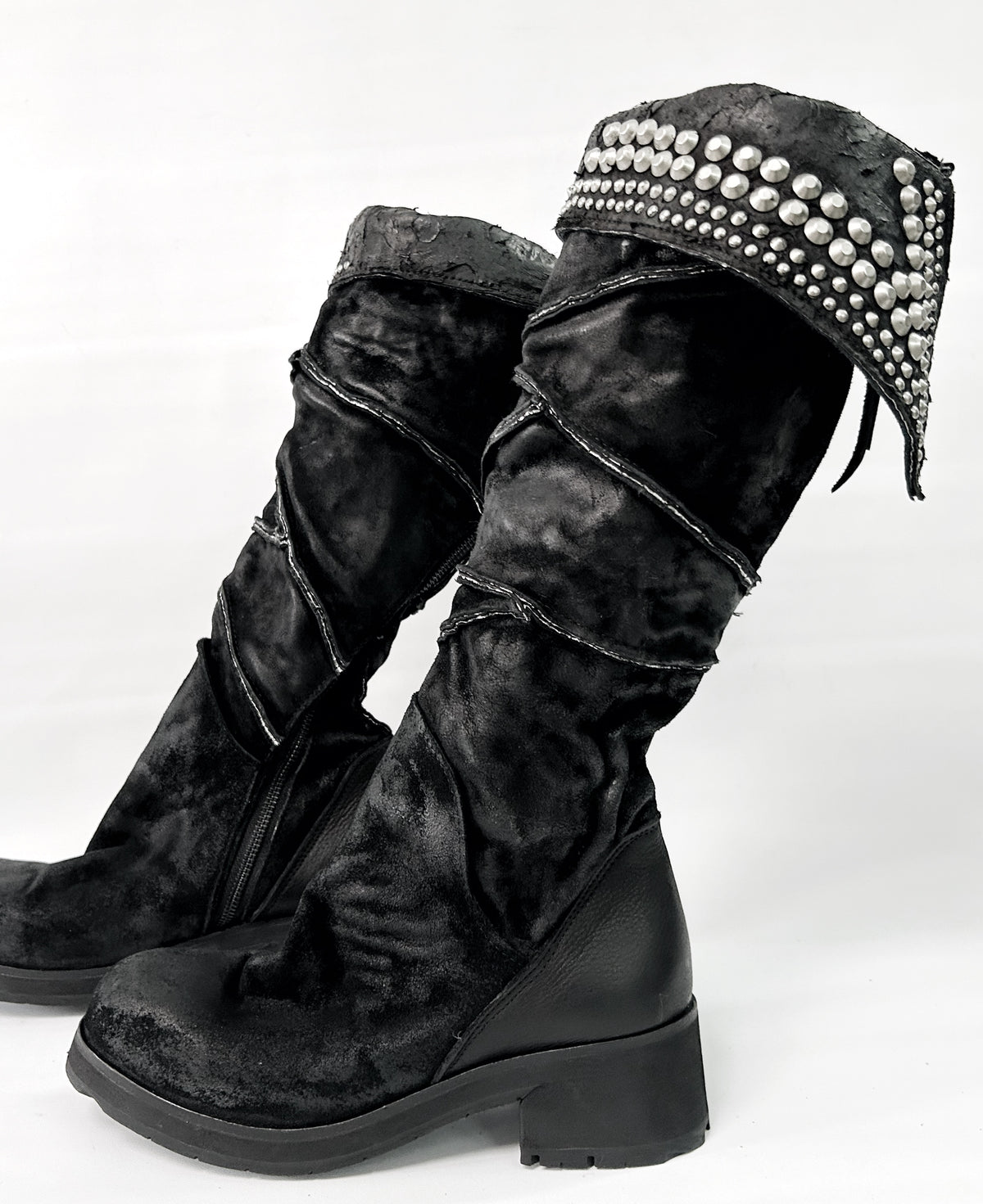 2501-BO02 Crush Jet Boots 12
