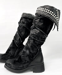 2501-BO02 Crush Jet Boots 12