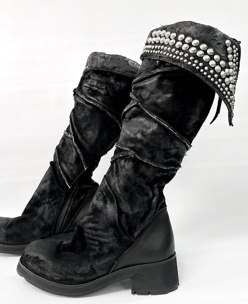 2501-BO02 Crush Jet Boots 12