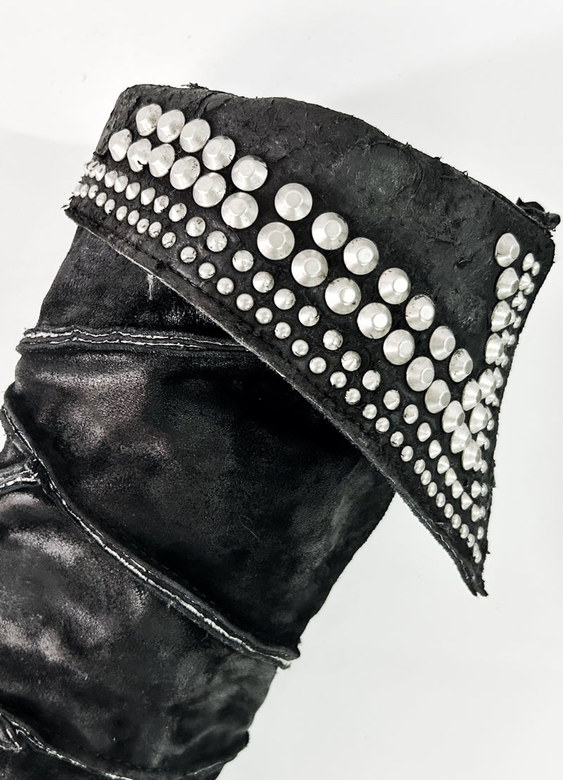 2501-BO02 Crush Jet Boots 12