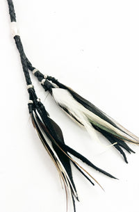 2501-AC01  Serpent Killer Necklace