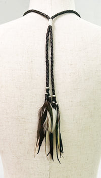 2501-AC01  Serpent Killer Necklace