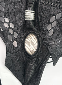 2501-BG05 KB-Shoulder / Serpent Killer