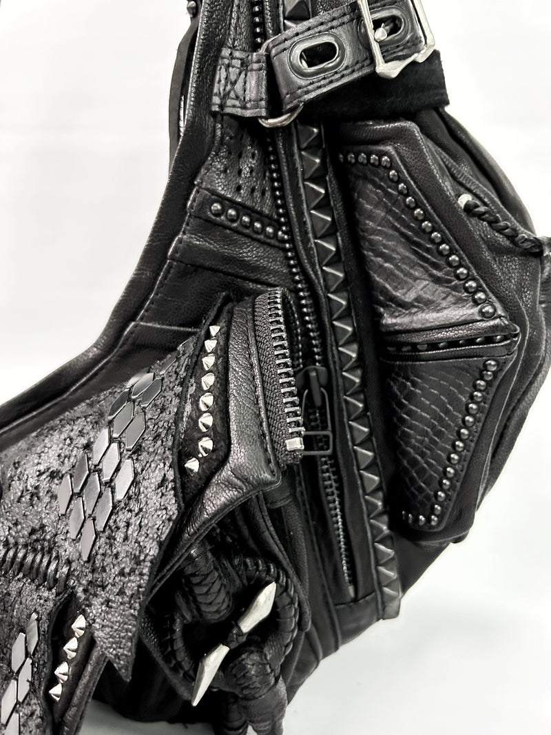 2501-BG05 KB-Shoulder / Serpent Killer