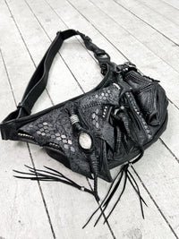 2501-BG05 KB-Shoulder / Serpent Killer