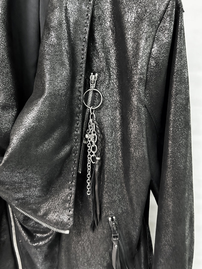 2500-JK01 Drape Riders Jacket 03