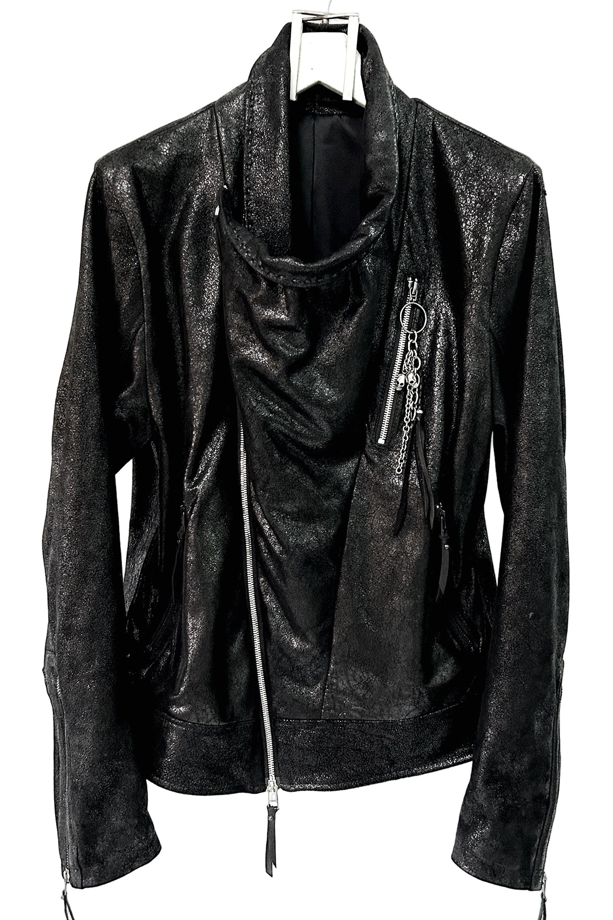 2500-JK01 Drape Riders Jacket 03