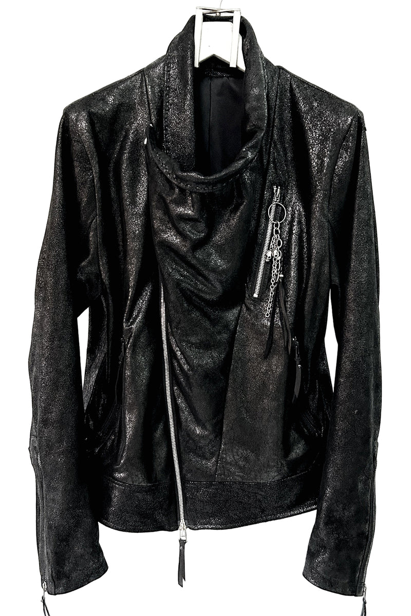 2500-JK01 Drape Riders Jacket 03