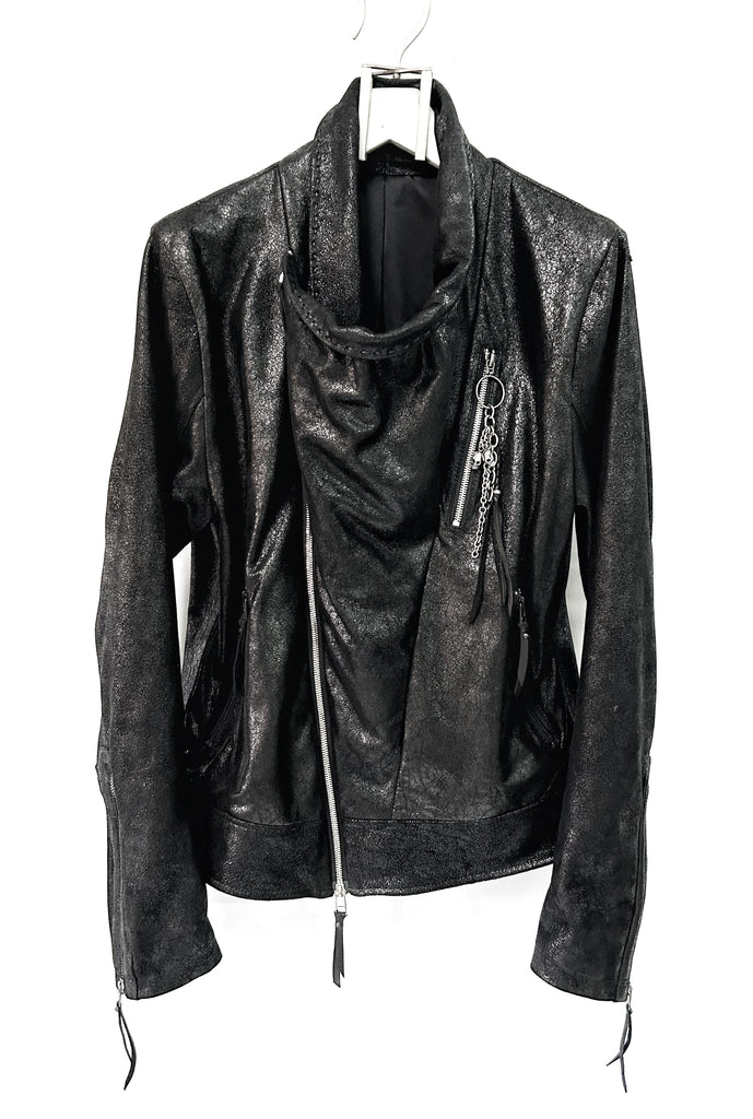 2500-JK01 Drape Riders Jacket 03
