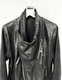 2500-JK01 Drape Riders Jacket 03