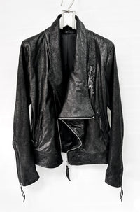 2500-JK01 Drape Riders Jacket 03