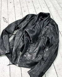 2500-JK01 Drape Riders Jacket 03