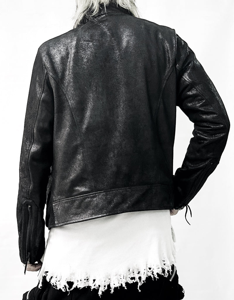2500-JK01 Drape Riders Jacket 03