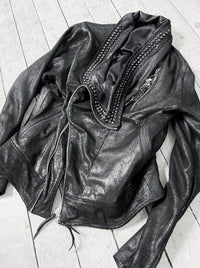 2500-JK02 Black Metal Riders