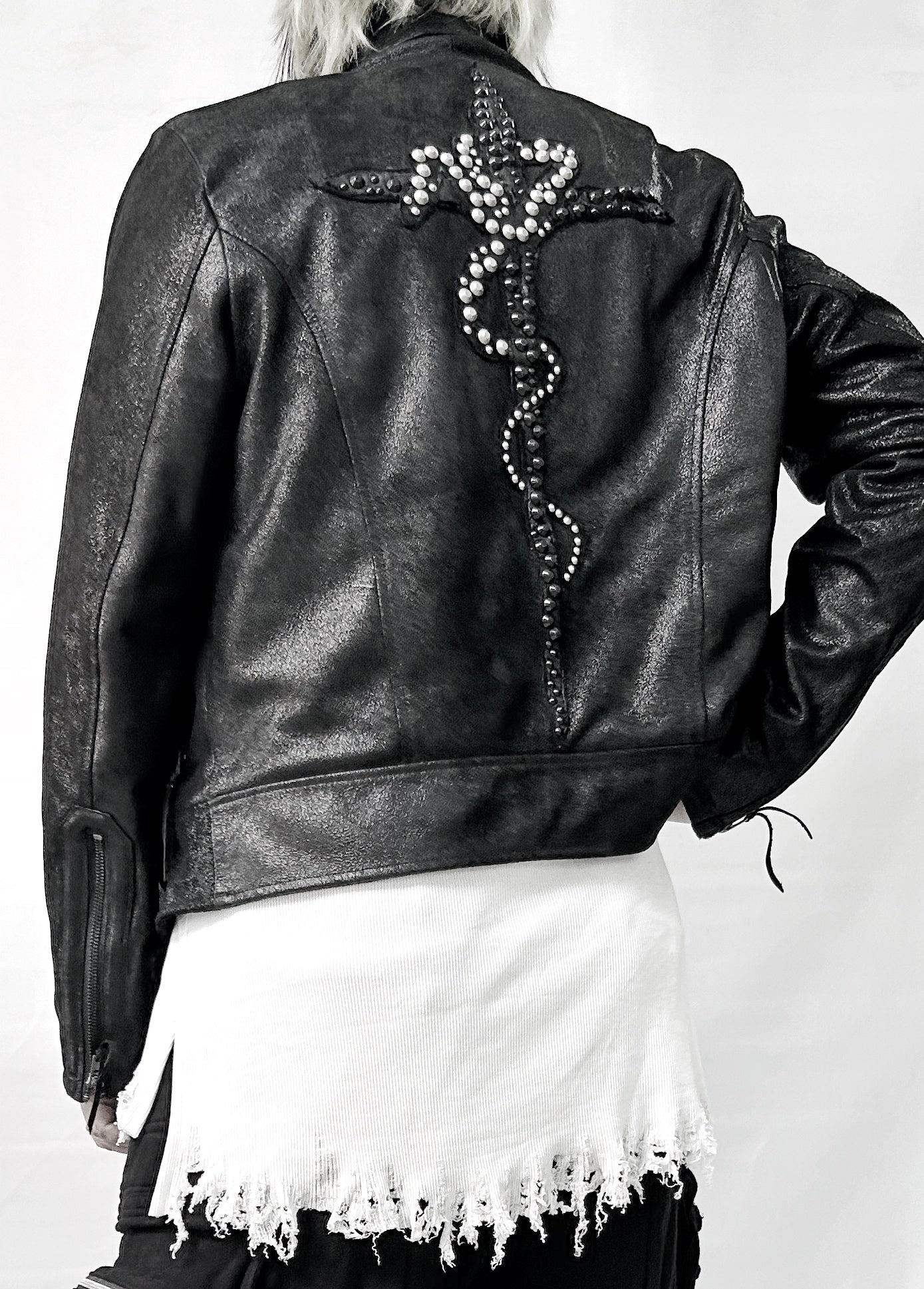 KMRii ケムリ 2500 SS25 Drape Riders Rider 03 – KMRii OFFICIAL