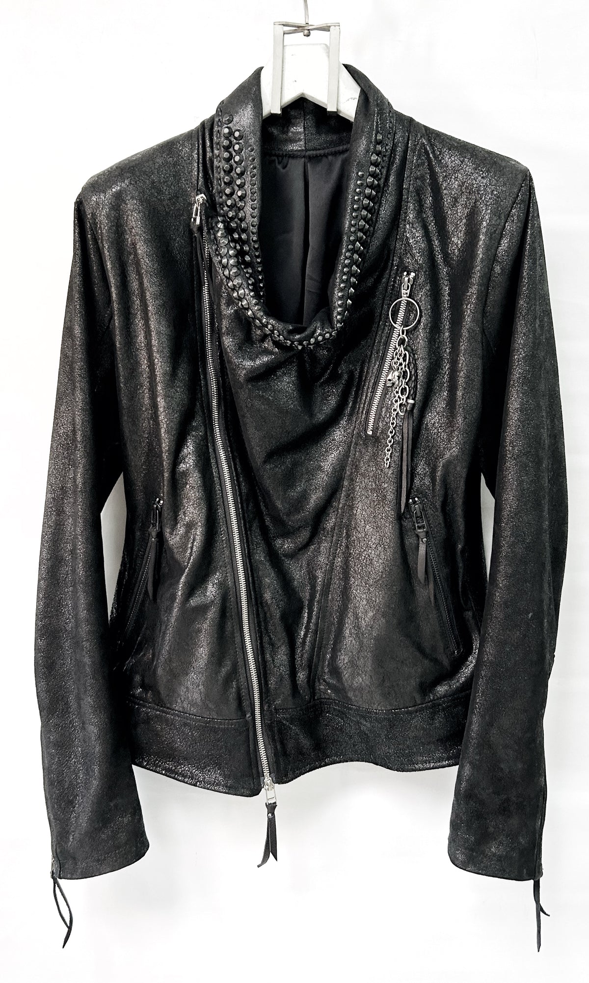 2500-JK02 Black Metal Riders