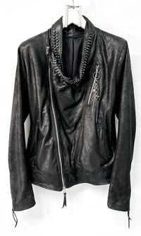 2500-JK02 Black Metal Riders