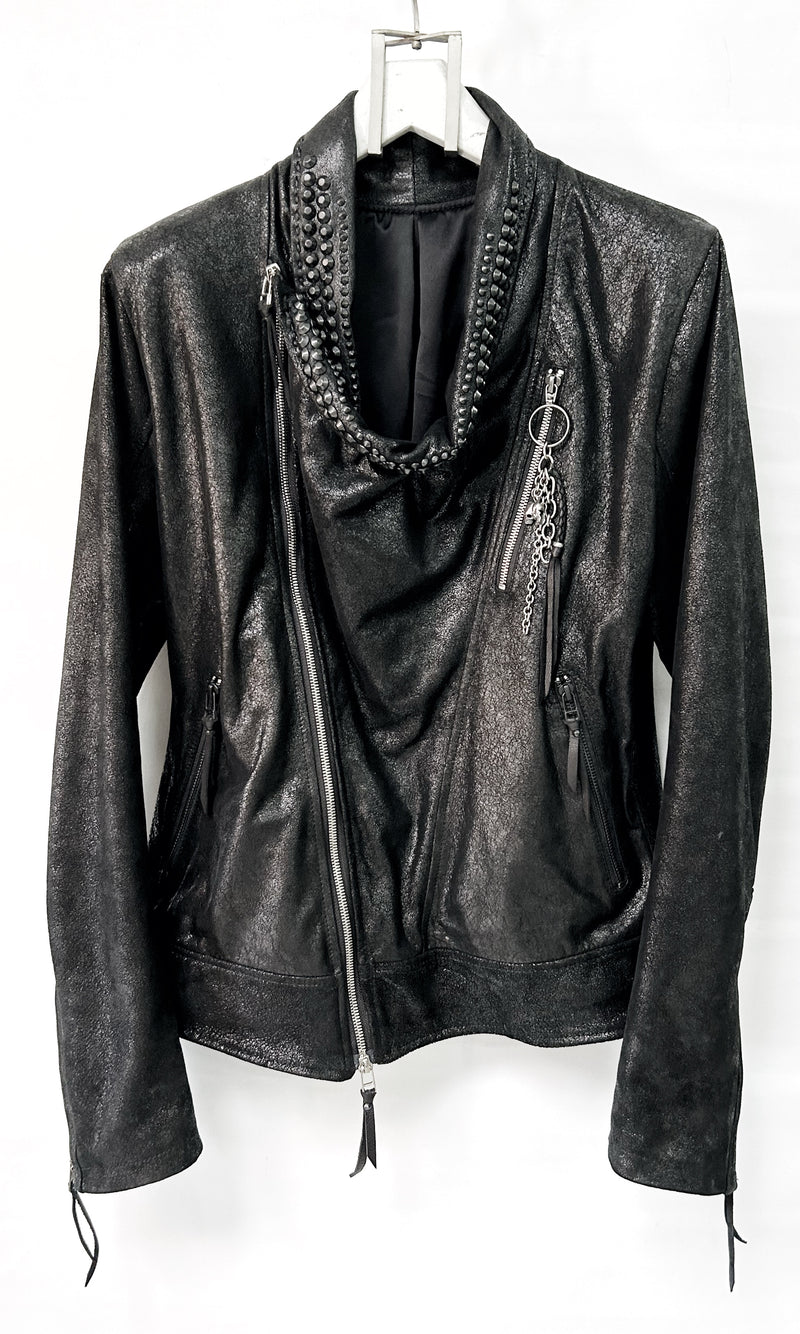 2500-JK02 Black Metal Riders