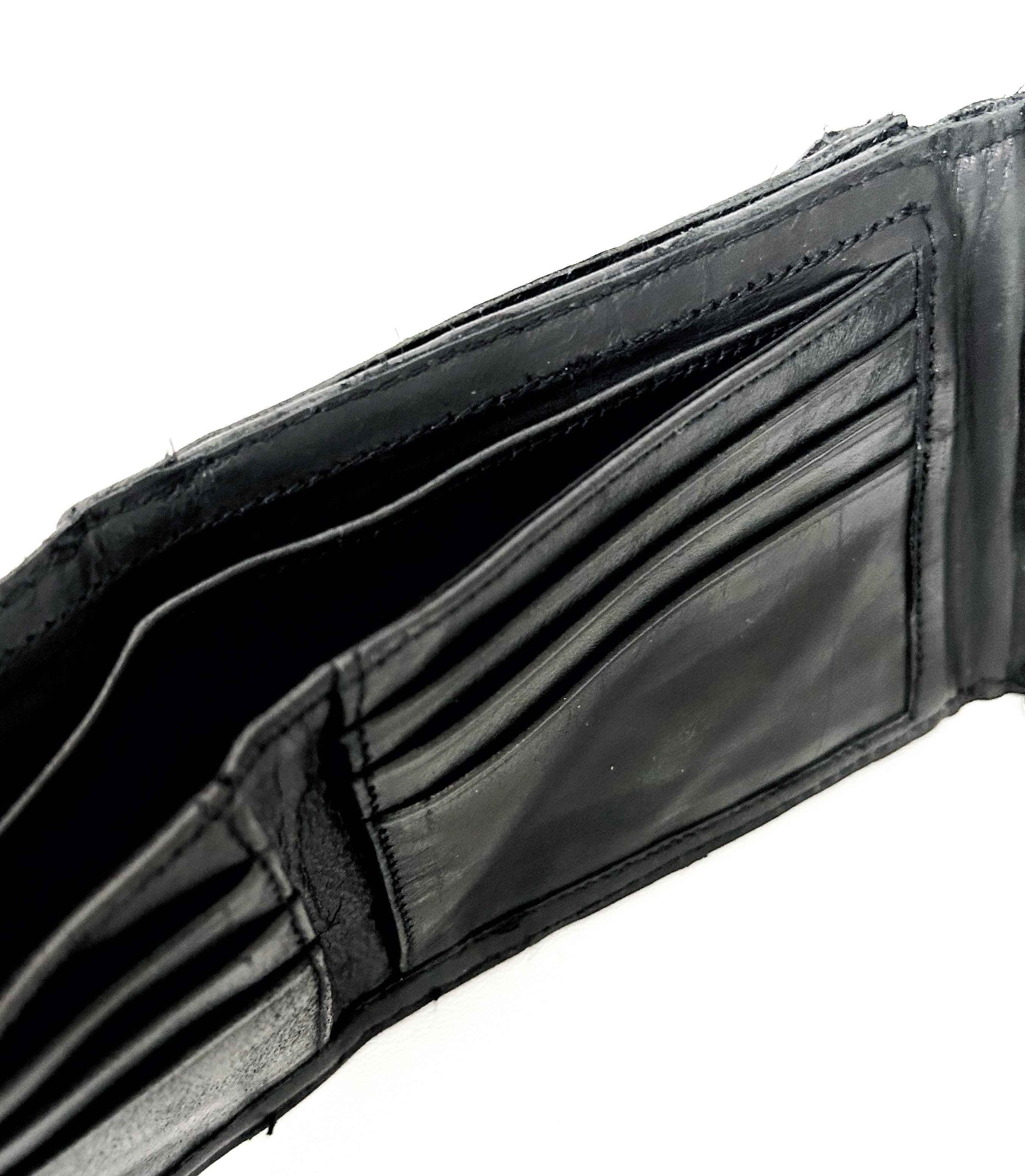KMRii ケムリ 2301-W02 WC-Druzy 美品 KMRii ケムリ WC-Black Chrome 財布 ウォレット – KMRii OFFICIAL