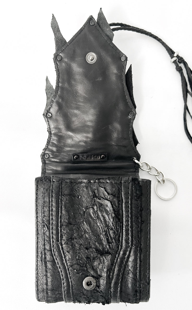 2401-W02 WC-Black Chrome