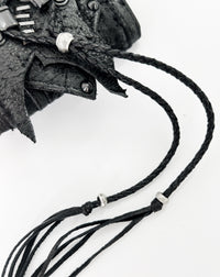 2401-W02 WC-Black Chrome