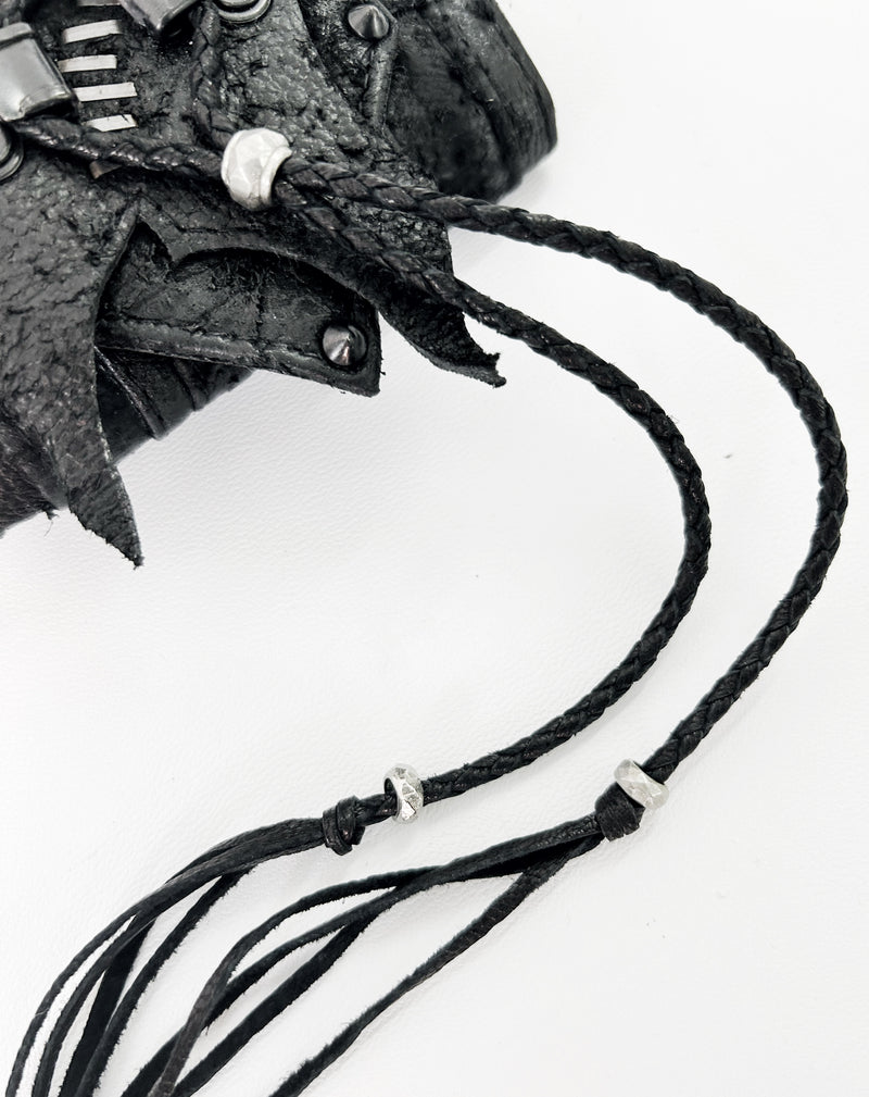 2401-W02 WC-Black Chrome