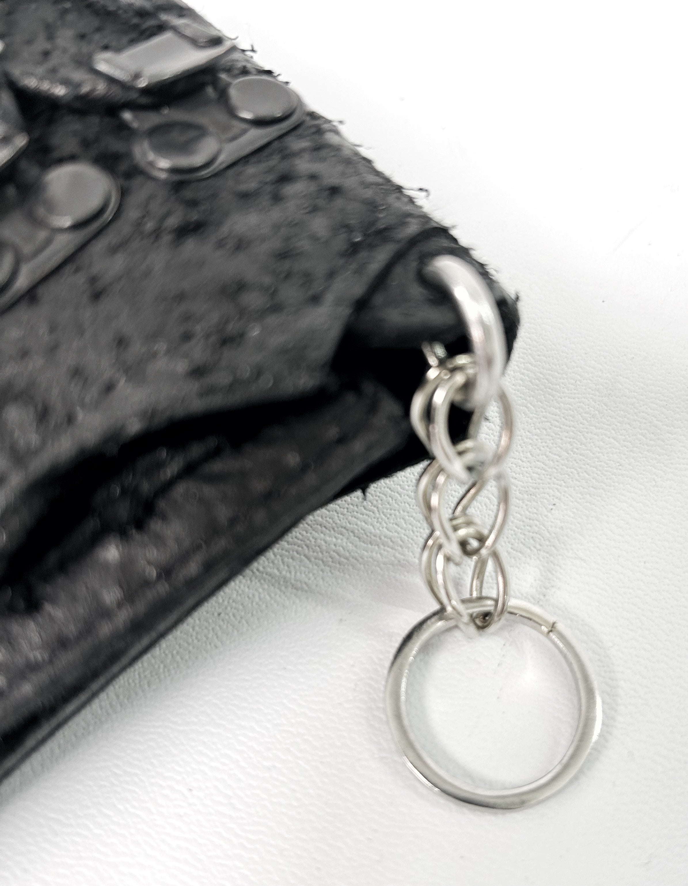 KMRii ケムリ WC-Black Chrome 財布 ウォレット – KMRii OFFICIAL