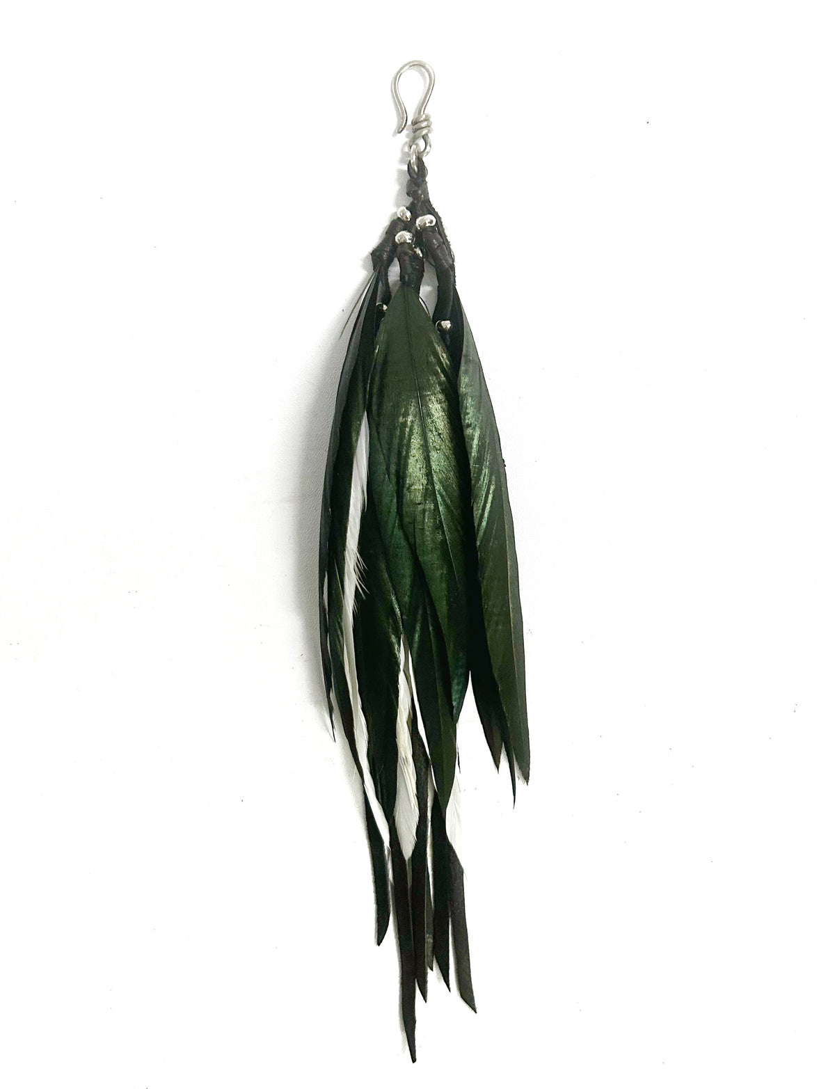 Custom_Feather Hook (S size)
