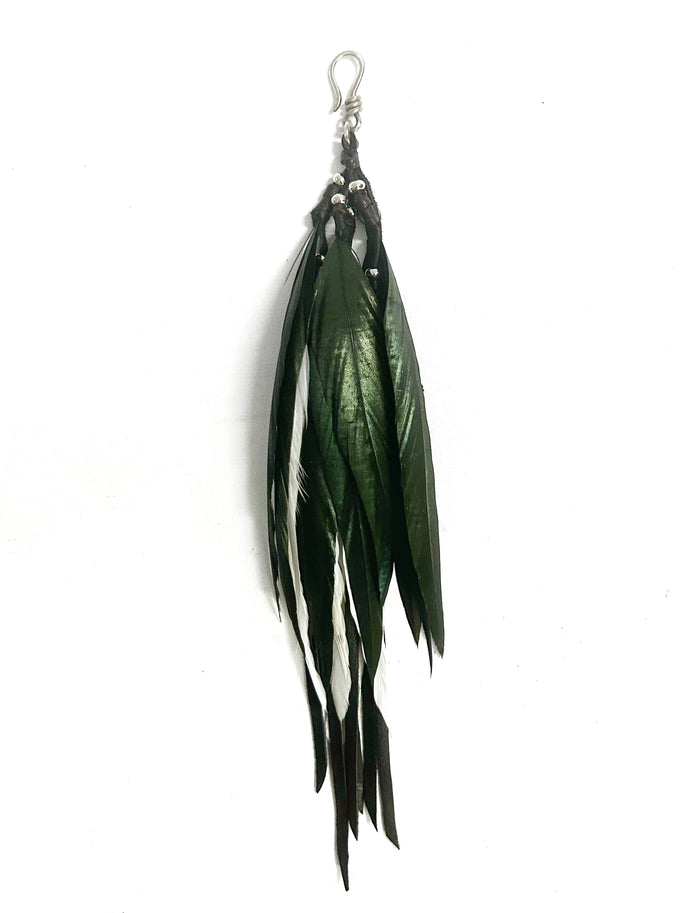 Custom_Feather Hook (S size)