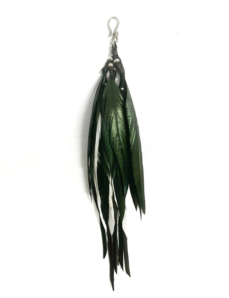 Custom_Feather Hook (S size)