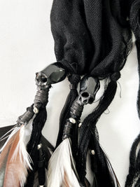 1402-ST03 Magnolia Long Stole 03