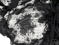 1402-ST03 Magnolia Long Stole 03