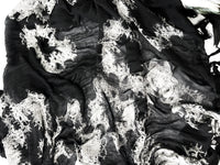 1402-ST03 Magnolia Long Stole 03