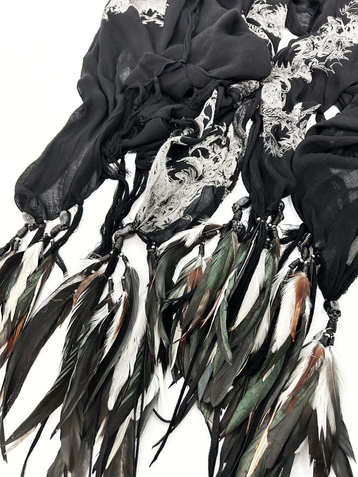 1402-ST03 Magnolia Long Stole 03